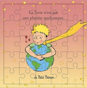 La Terre n'est pas... - Kiub