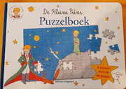 De Kleine Prins Puzzelboek - Veltman Uitgevers