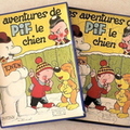 <span class=ab>Les aventures de Pif le chien - Journal Vaillant</span>