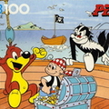 <span class=ac>Le trésor des pirates - MB</span>