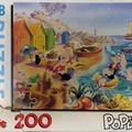  <span class=ac>Popeye à la plage - MB 01</span>