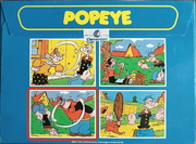  Brutus frappe Popeye - Clementoni