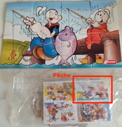  Pêche - Arena