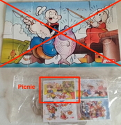  Picnic - Arena