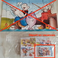  <span class=ab>Départ en vacances - Arena</span>