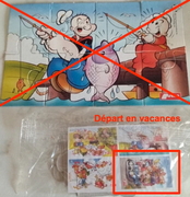 Départ en vacances - Arena