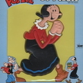  <span class=ab>Popeye 3D Puzzle - Illco Toy Co.</span>