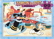 Pompiers - Nicotoy