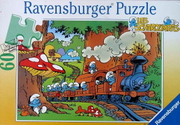 La petit train - Ravensburger 01