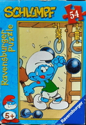 Schtroumpfs costaud - Ravensburger