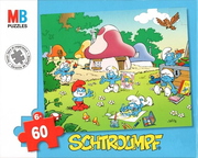 Village et jardin - MB