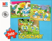 Set 3 puzzles - MB 02