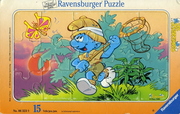 Schtroumpf explorateur - Ravensburger
