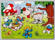 <span class=aa>Le pique-nique - Danone</span>
