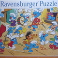 <span class=aa>La parade des Schtroumpfs - Ravensburger</span>