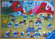 Dans le village - Ravensburger