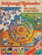 Schlumpf-Kalender - ASS