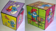 Cube in the space - Kyx Space