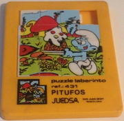 Taquin 15 pièces - Juedsa