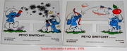 Taquin 6 pièces - Peyo Switchit