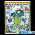 <span class=ab>Snorkel Smurf - Indéterminé</span>