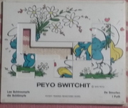 Taquin 8 pièces - Peyo Switchit