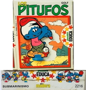 Golf - Educa