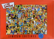 The Simpsons - RoseArt