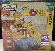 The Simpsons Movie - Buffalo Games