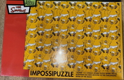 Impossipuzzle "Homer is..." - Indéterminé