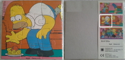 Homer et gâteau - Métro S.r.l.