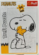 Snoopy et Woodstock - Trefl
