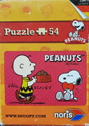 Snoopy et la pâté - Noris