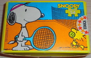 Tennis - Education Sallent