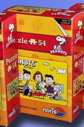 Peanuts et ses amis (jaune) - Noris