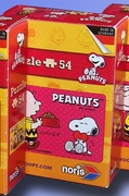 Peanuts et la pâté - Noris