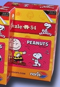Peanuts et Charly - Noris