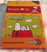 Snooy endormi - Noris