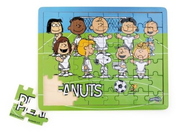 Equipe de football - Small Foot