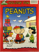 Holyday Fun peanuts - Bendon Publishing
