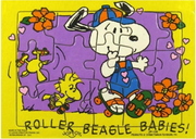 Roller Beagles Babies - JC Lucas Creative