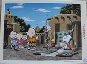 Snoopy Desert - Apollo-Sha's