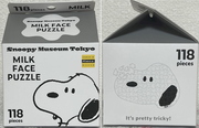 Milk Face - Snoopy Museum Tokyo