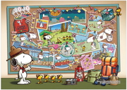 Snoopy Beagle Scout - Epoch