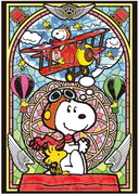Snoopy As du volant - Epoch