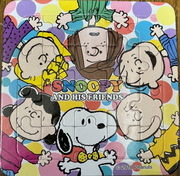 Snoopy and his friends - Indéterminé