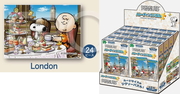 London Trading Card Size - Epoch