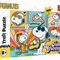 <span class=ab>Le monde drome de Snoopy - Trefl</span>