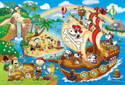 Bateau Pirate - Apollo Sha's