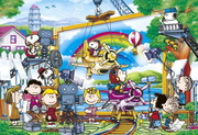 Snoopy Movie star - Apollo Sha's